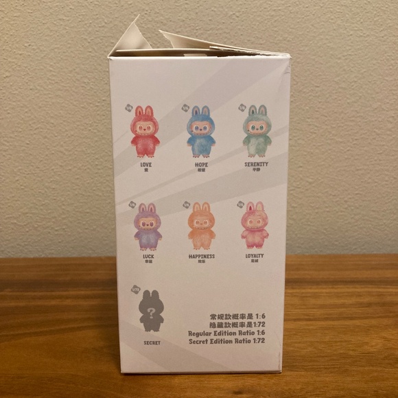 POP MART Big Into Energy ‘Luck’ Labubu - Picture 5 of 7